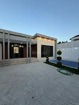 Satılır 4 otaqlı həyət evi 140 m² — Bakı, Şüvəlan 4 otaq 140.00 m²