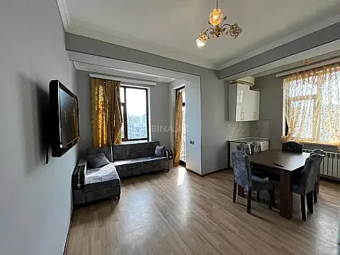 Satılır 2 otaqlı mənzil 62 m² — Bakı, Nərimanov 2 otaq 62.00 m²