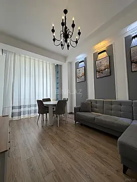 Kirayə verilir 2 otaqlı mənzil 60 m² — Bakı 2 otaq 60.00 m²