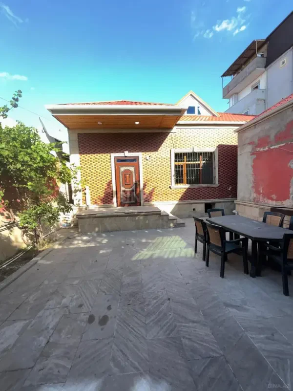 Kirayə verilir 3 otaqlı həyət evi 90 m²