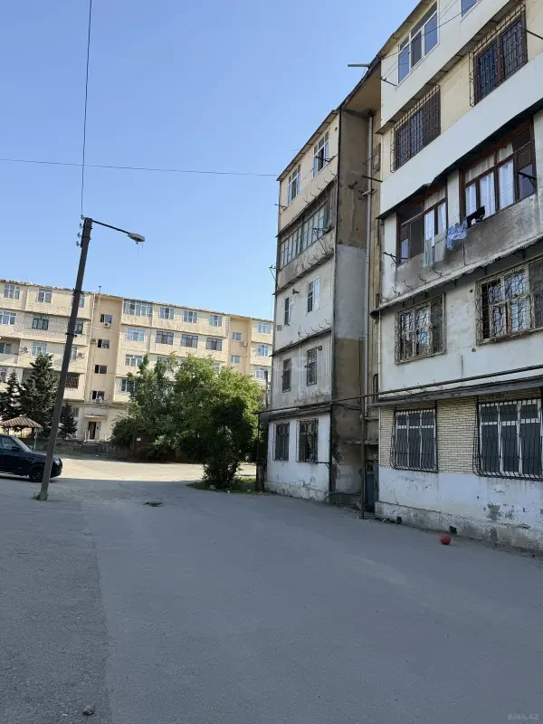 Satılır 3 otaqlı mənzil 85 m²