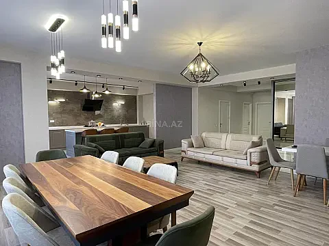 Satılır 4 otaqlı mənzil 172 m² — Bakı, Xətai 4 otaq 172.00 m²