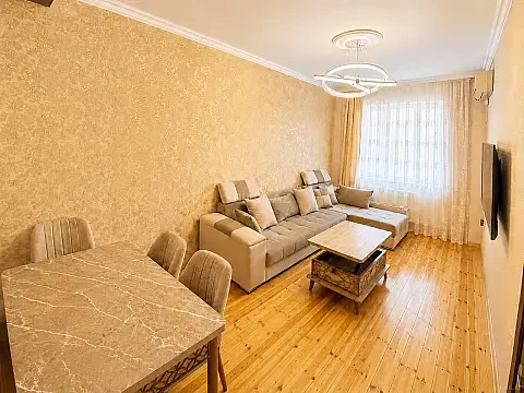 Satılır 2 otaqlı mənzil 55 m² — Bakı, Əhmədli 2 otaq 55.00 m²