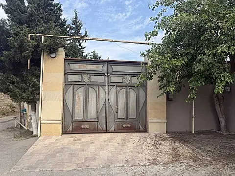 Satılır 4 otaqlı həyət evi 1000 m² — Bakı, Mərdəkan 4 otaq 1000.00 m²