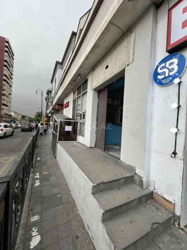 Kirayə verilir obyekt 80 m²