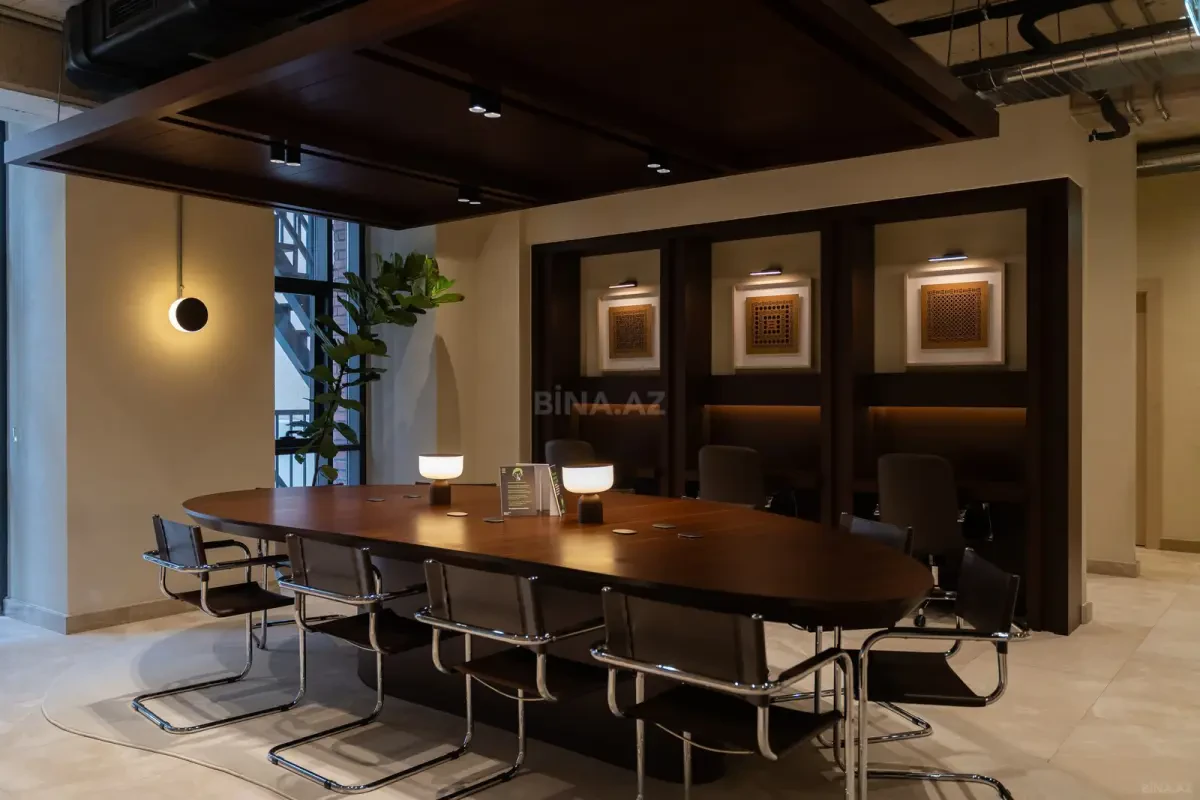 Kirayə verilir 6 otaqlı ofis 360 m²