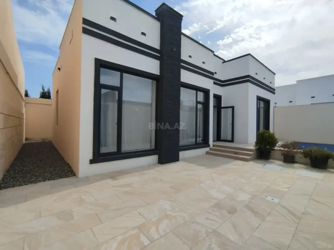 Satılır 4 otaqlı həyət evi 100 m²