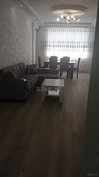 Kirayə verilir 3 otaqlı mənzil 127 m² — Bakı, İnşaatçılar 3 otaq 127.00 m²