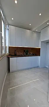 Satılır 3 otaqlı mənzil 114 m² — Bakı, Əhmədli 3 otaq 114.00 m²