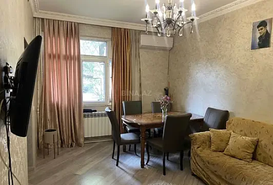 Satılır 2 otaqlı mənzil 50 m² — Bakı, 8-ci mikrorayon 2 otaq 50.00 m²