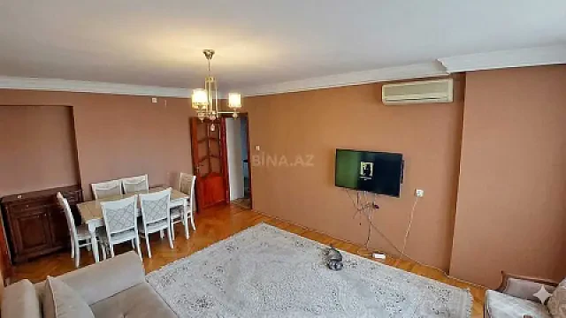 Satılır 2 otaqlı mənzil 55 m² — Bakı 2 otaq 55.00 m²
