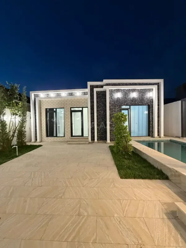 Satılır 3 otaqlı həyət evi 130 m²