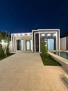 Satılır 3 otaqlı həyət evi 130 m² — Bakı, Mərdəkan 3 otaq 130.00 m²