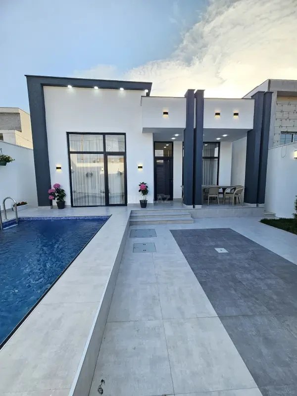 Satılır 4 otaqlı həyət evi 110 m²