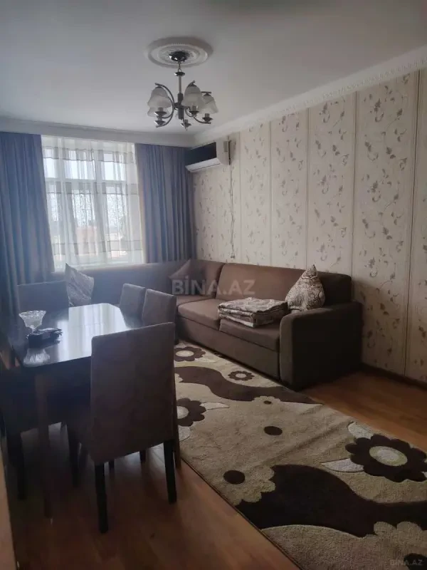 Satılır 2 otaqlı mənzil 55 m²