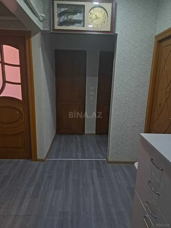 Kirayə verilir 3 otaqlı mənzil 55 m²