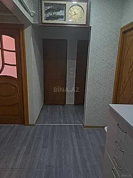 Kirayə verilir 3 otaqlı mənzil 55 m² — Bakı, Əhmədli 3 otaq 55.00 m²