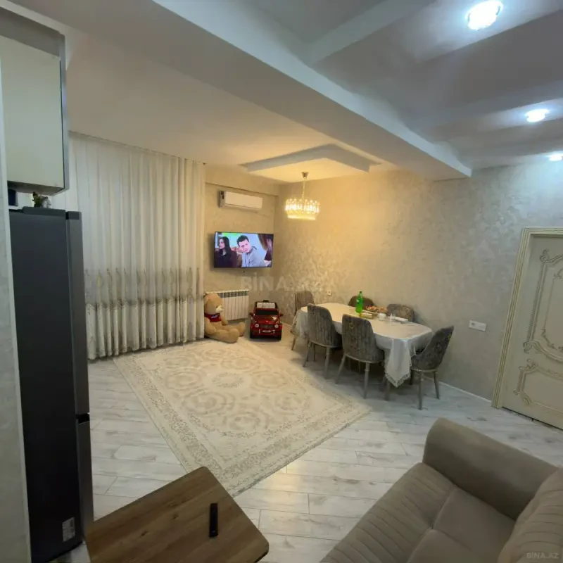 Satılır 2 otaqlı mənzil 50 m²