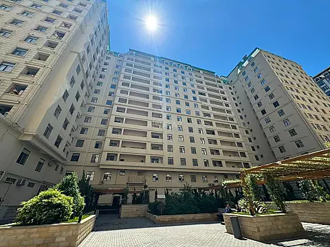 Satılır 3 otaqlı mənzil 90 m² — Bakı, Nərimanov 3 otaq 90.00 m²
