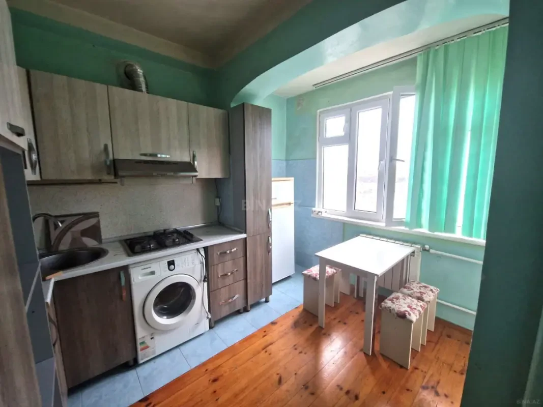 Kirayə verilir 2 otaqlı mənzil 60 m²