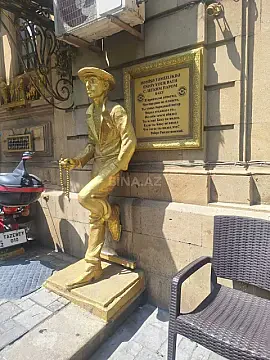 Kirayə verilir 2 otaqlı mənzil 50 m² — Bakı 2 otaq 50.00 m²