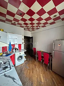 Kirayə verilir 2 otaqlı mənzil 75 m² — Bakı, Yeni Yasamal 2 otaq 75.00 m²