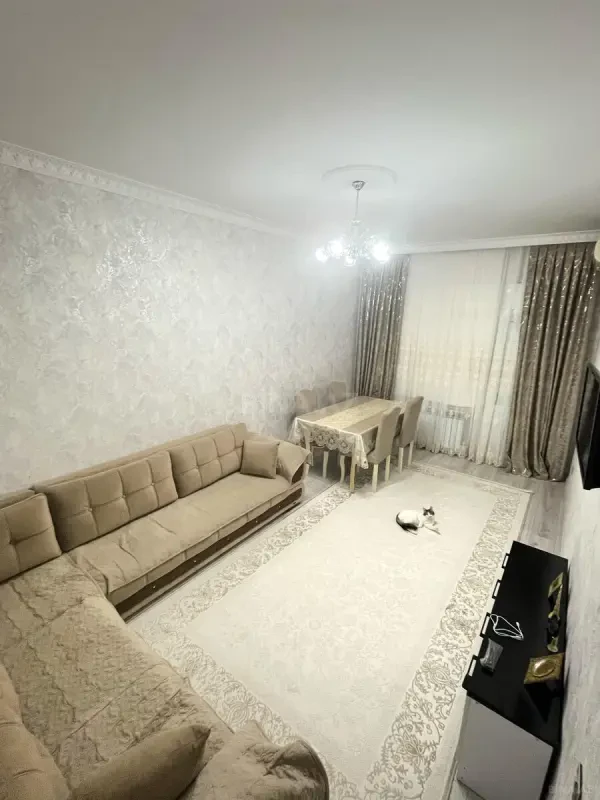 Satılır 3 otaqlı mənzil 92 m²