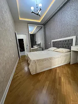 Kirayə verilir 2 otaqlı mənzil 60 m² — Bakı 2 otaq 60.00 m²