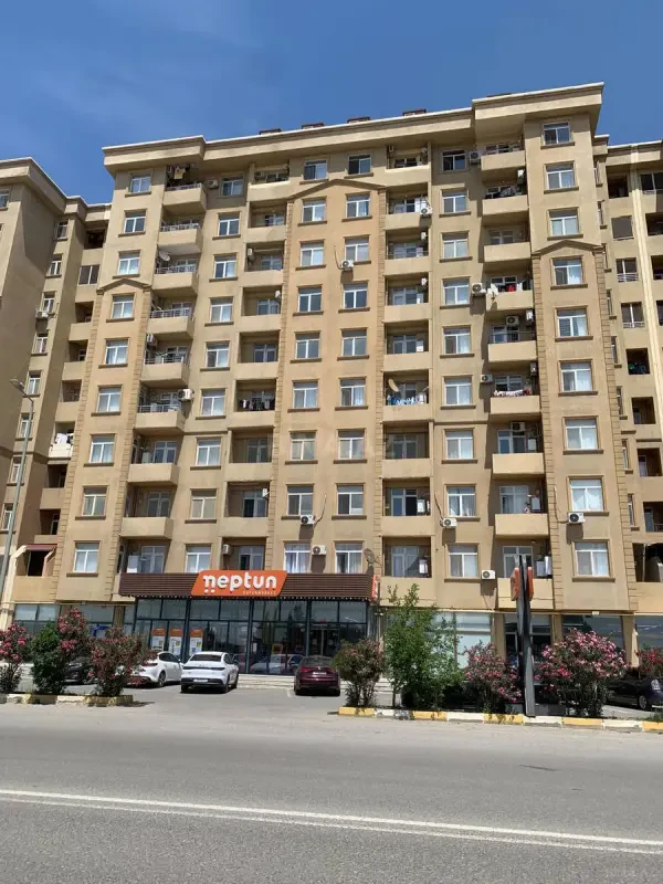 Satılır 3 otaqlı mənzil 74 m²