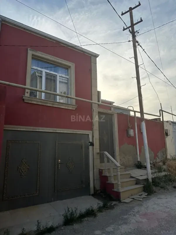 Satılır 3 otaqlı həyət evi 81.6 m²