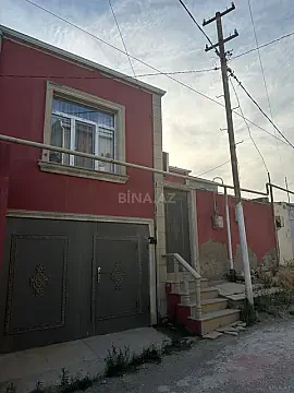 Satılır 3 otaqlı həyət evi 81.6 m² — Bakı, Lökbatan 3 otaq 81.60 m²