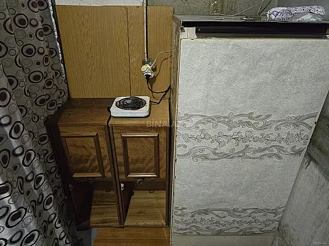 Kirayə verilir 1 otaqlı mənzil 18 m² — Bakı 1 otaq 18.00 m²