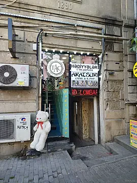 Kirayə verilir obyekt 7 m² — Bakı 7.00 m²