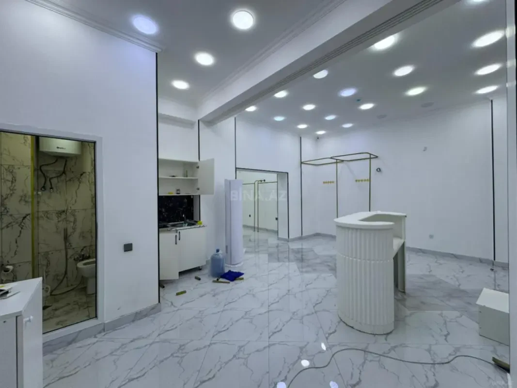 Kirayə verilir obyekt 80 m²