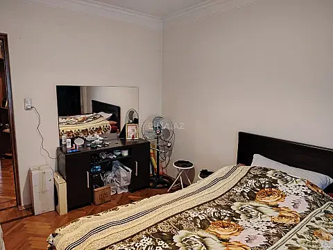 Satılır 3 otaqlı mənzil 80 m² — Bakı 3 otaq 80.00 m²
