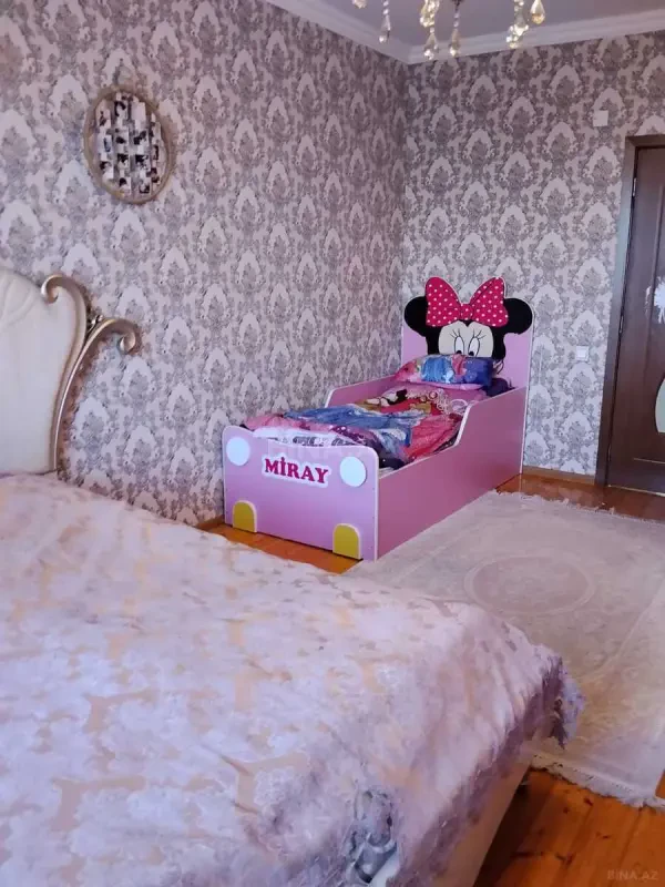 Satılır 2 otaqlı mənzil 50 m²