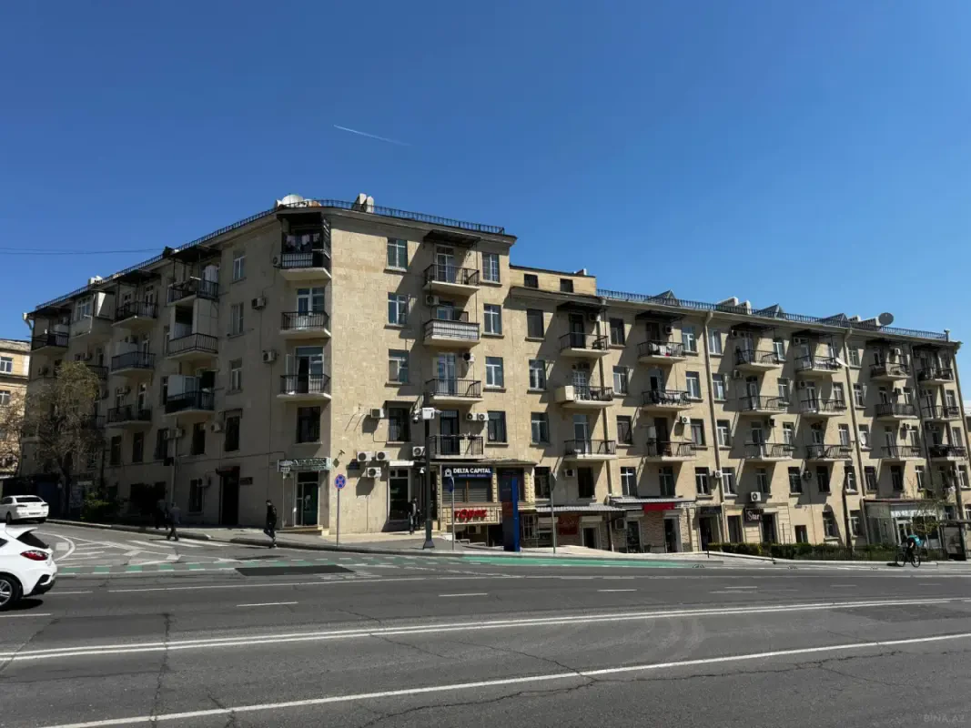 Satılır 2 otaqlı mənzil 40 m²