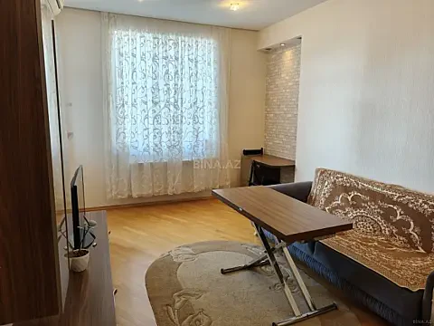 Kirayə verilir 2 otaqlı mənzil 60 m² — Bakı, Badamdar 2 otaq 60.00 m²