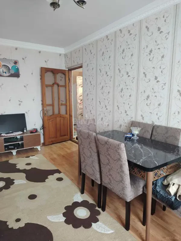 Satılır 2 otaqlı mənzil 60 m²
