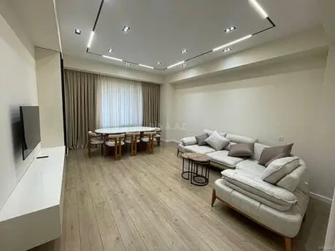 Kirayə verilir 2 otaqlı mənzil 55 m² — Bakı, İnşaatçılar 2 otaq 55.00 m²