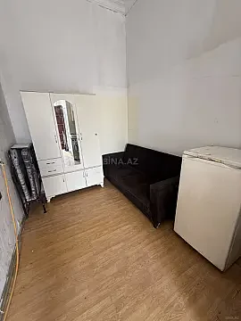 Kirayə verilir 1 otaqlı mənzil 20 m² — Bakı, İnşaatçılar 1 otaq 20.00 m²
