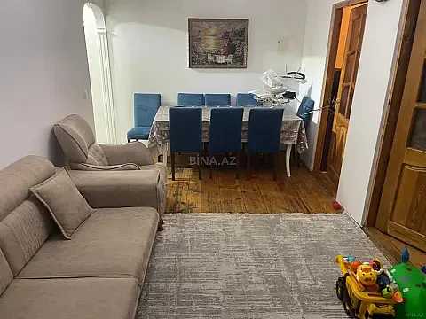 Satılır 3 otaqlı mənzil 47 m² — Bakı, Nərimanov 3 otaq 47.00 m²