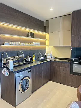 Kirayə verilir 2 otaqlı mənzil 98 m² — Bakı, Sea Breeze 2 otaq 98.00 m²