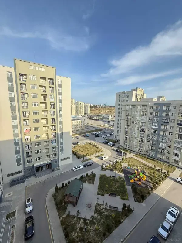 Kirayə verilir 3 otaqlı mənzil 80 m²