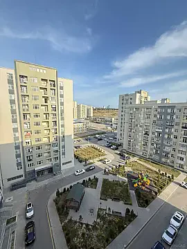 Kirayə verilir 3 otaqlı mənzil 80 m² — Bakı, Hövsan 3 otaq 80.00 m²