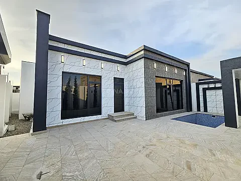 Satılır 4 otaqlı həyət evi 150 m² — Bakı, Mərdəkan 4 otaq 150.00 m²