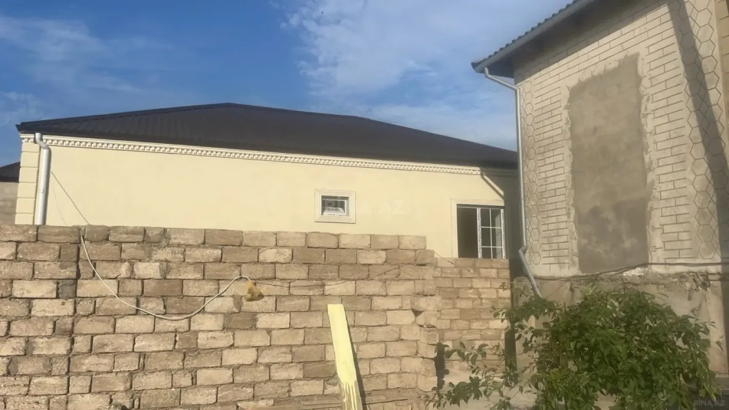 Satılır 3 otaqlı həyət evi 98 m²