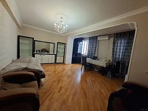 Satılır 2 otaqlı mənzil 75 m² — Bakı 2 otaq 75.00 m²