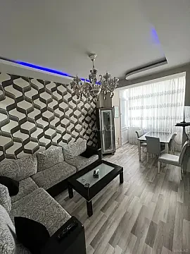 Kirayə verilir 2 otaqlı mənzil 60 m² — Bakı, Memar Əcəmi yanı 2 otaq 60.00 m²