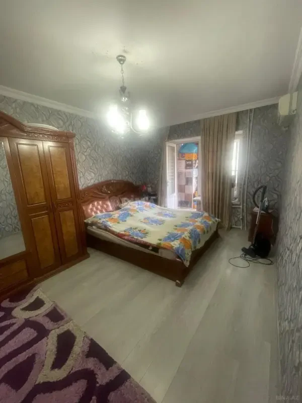 Kirayə verilir 3 otaqlı mənzil 80 m²